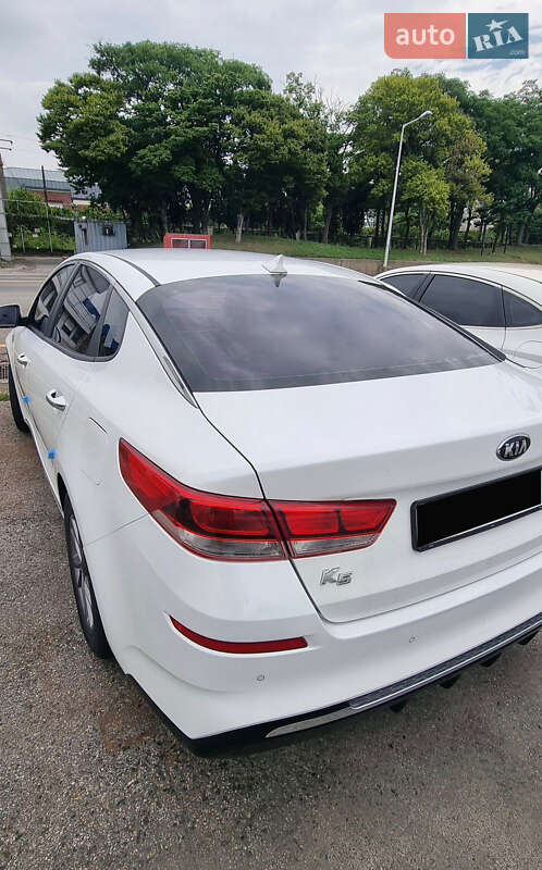 Седан Kia K5 2018 в Киеве фото 8 Седан Kia K5 2018 в Киеве