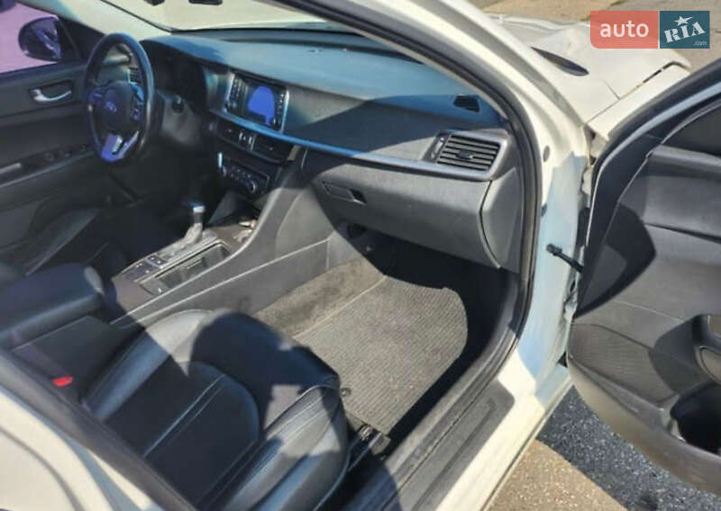 Седан Kia K5 2018 в Киеве фото 12 Седан Kia K5 2018 в Киеве