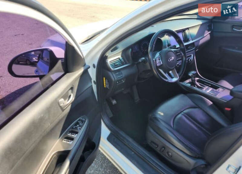 Седан Kia K5 2018 в Киеве фото 15 Седан Kia K5 2018 в Киеве