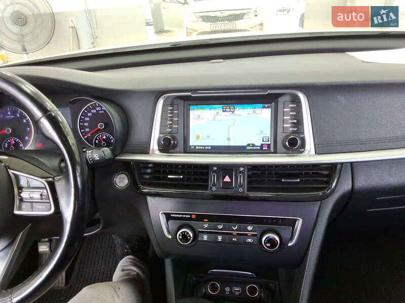 Седан Kia K5 2018 в Киеве фото 17 Седан Kia K5 2018 в Киеве