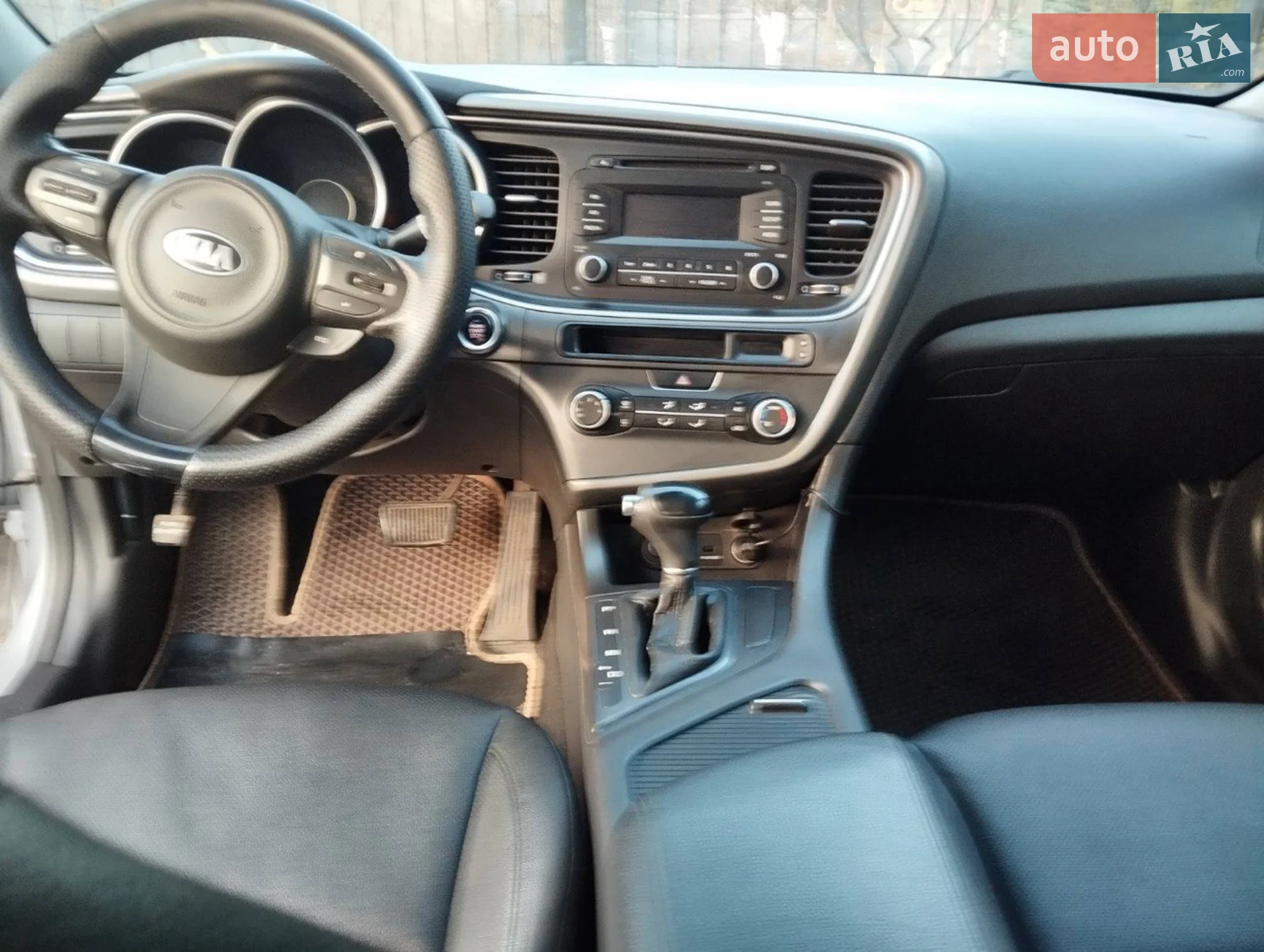 2014 Kia K5 - мініатюра 3