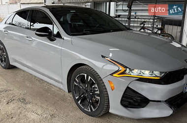 Седан Kia K5 2021 в Каменском