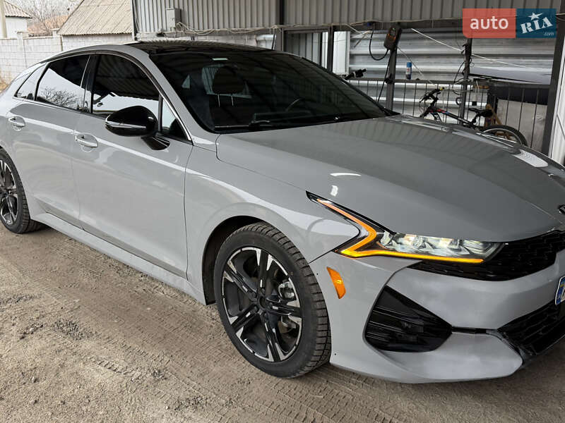 Kia K5 2021 Kia K5 2021