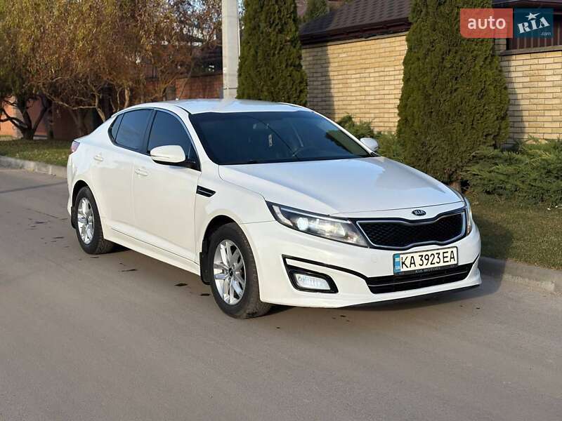 Kia K5 2013 Kia K5 2013