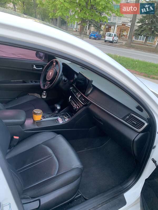 Седан Kia K5 2015 в Вінниці фото 9 Седан Kia K5 2015 в Вінниці