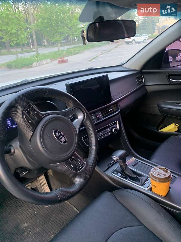 Седан Kia K5 2015 в Вінниці фото 10 Седан Kia K5 2015 в Вінниці
