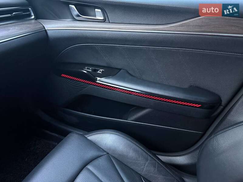 Седан Kia K5 2020 в Тернополе фото 30 Седан Kia K5 2020 в Тернополе