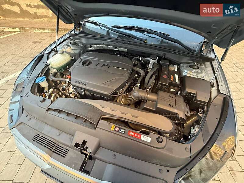 Седан Kia K5 2020 в Тернополе фото 38 Седан Kia K5 2020 в Тернополе