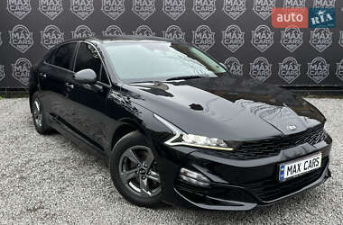 Седан Kia K5 2021 в Киеве