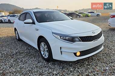 Седан Kia K5 2018 в Києві