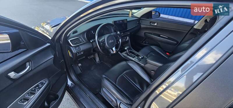 Седан Kia K5 2017 в Киеве фото 2 Седан Kia K5 2017 в Киеве