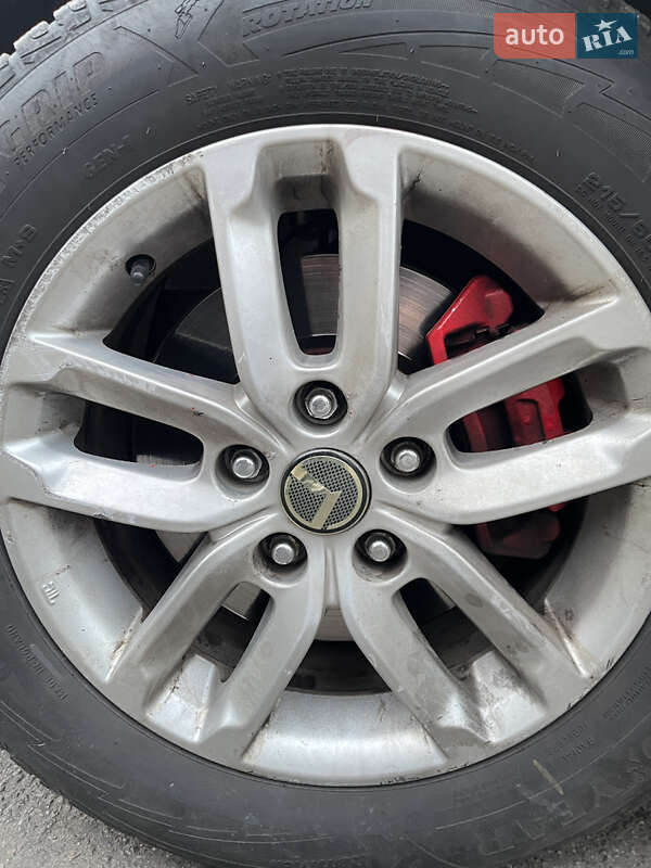 Седан Kia K5 2013 в Киеве