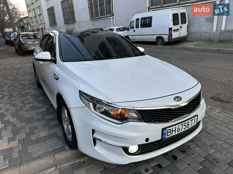 Kia K5 2015