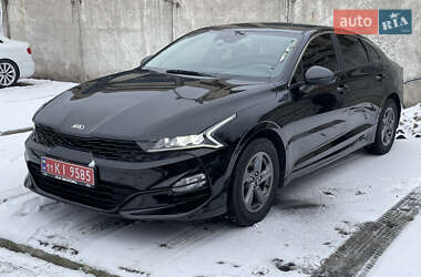 Седан Kia K5 2021 в Киеве
