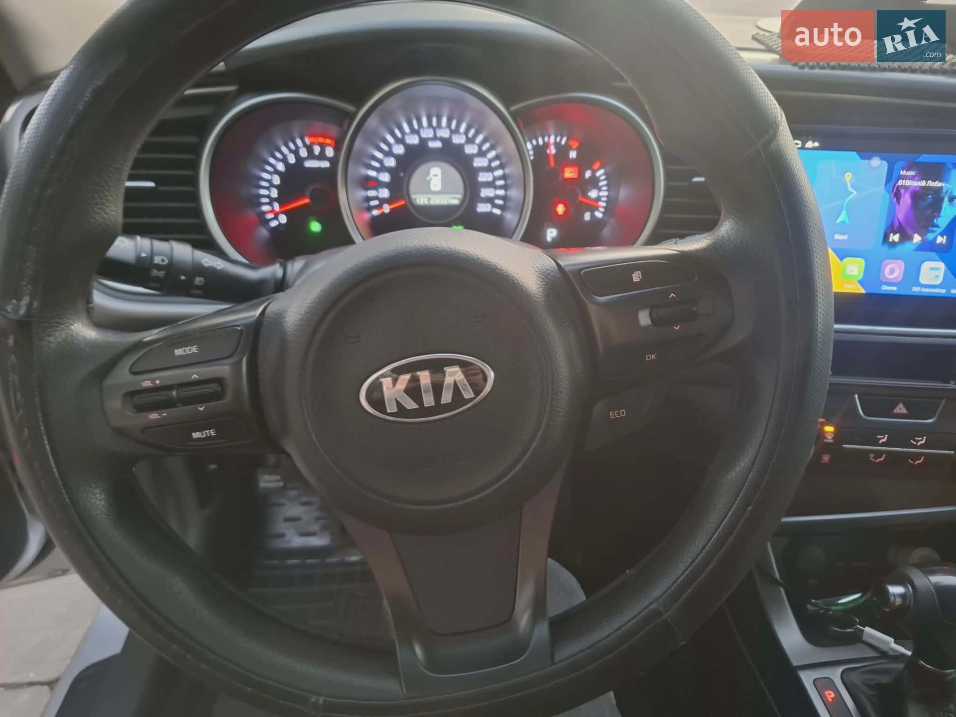 2014 Kia K5 - мініатюра 4