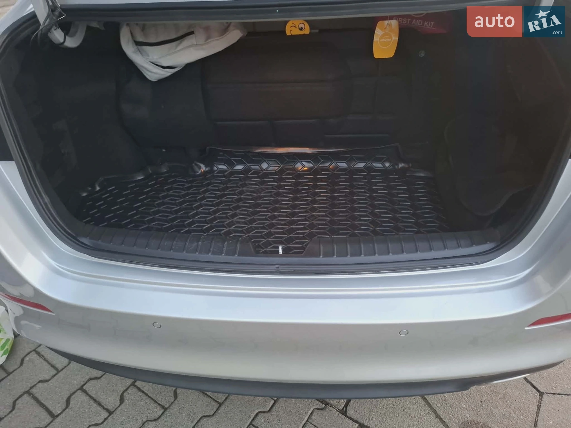2014 Kia K5 - мініатюра 9