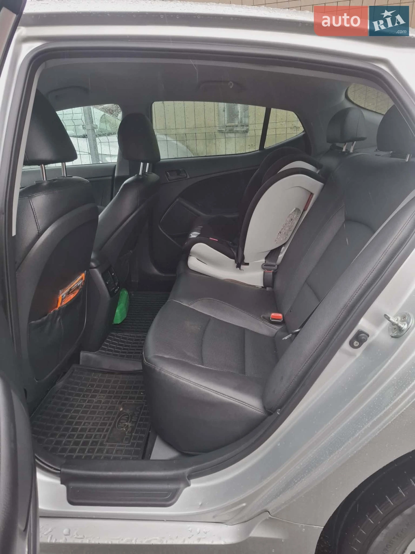 2014 Kia K5 - мініатюра 16