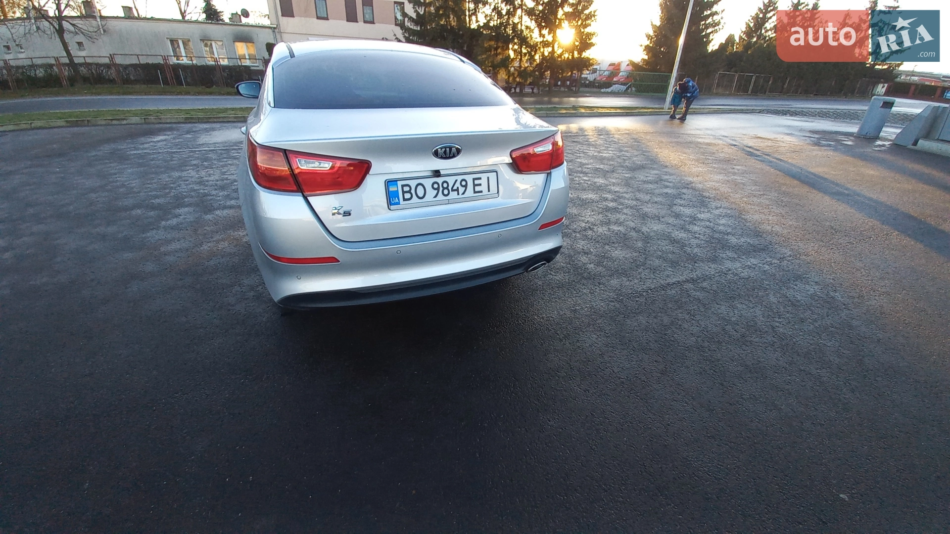 2014 Kia K5 - мініатюра 25