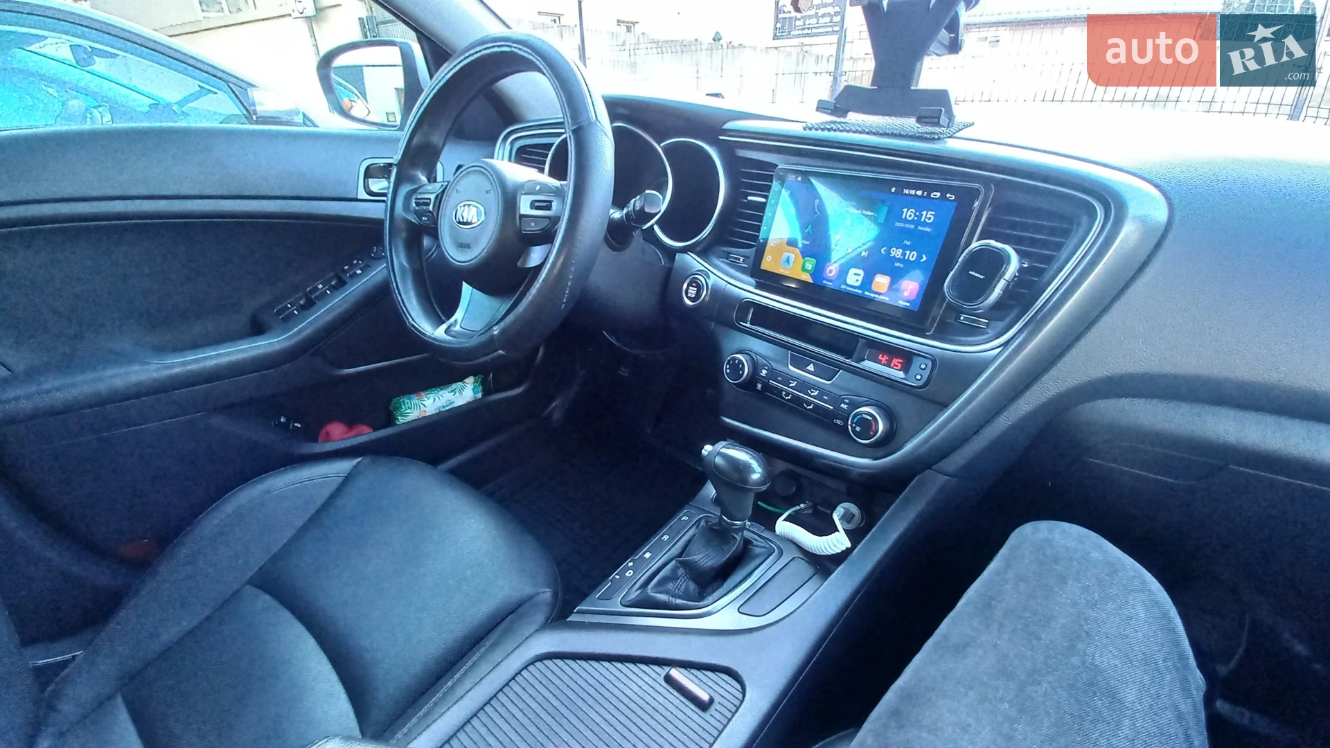2014 Kia K5 - мініатюра 36
