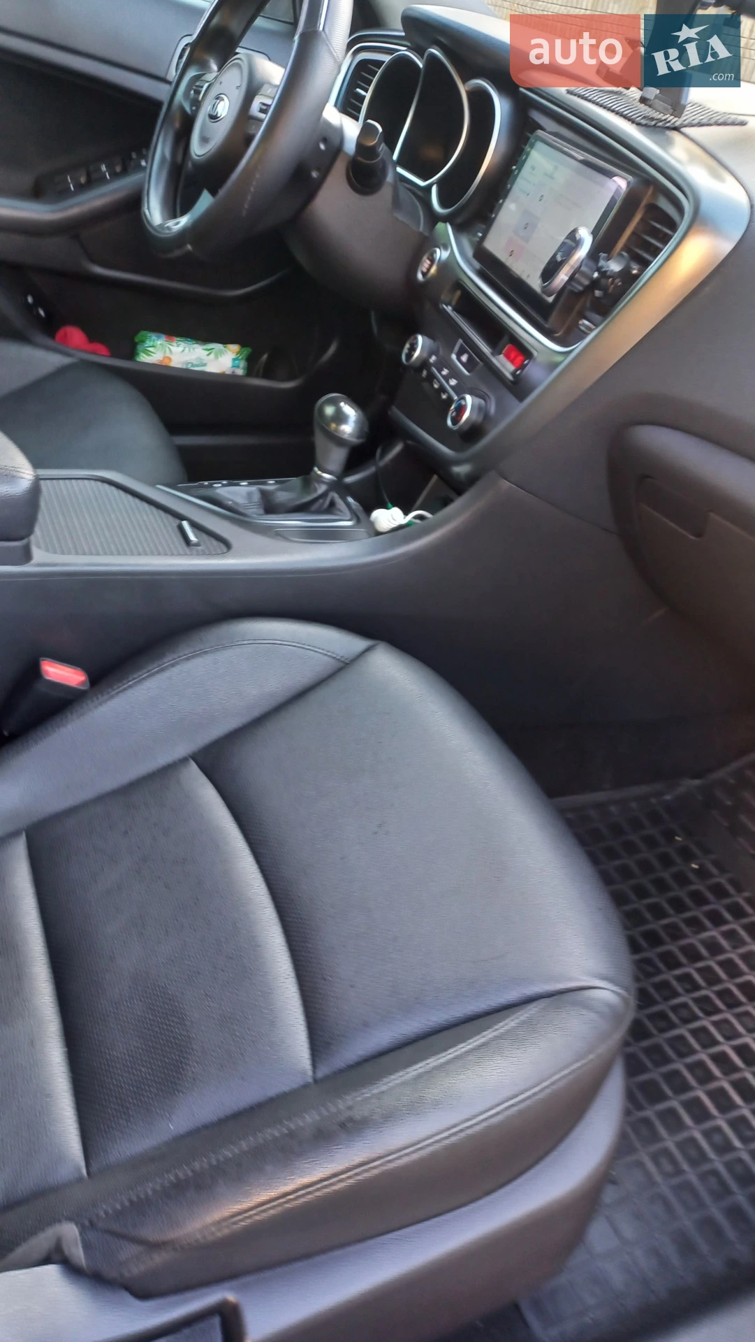 2014 Kia K5 - мініатюра 33