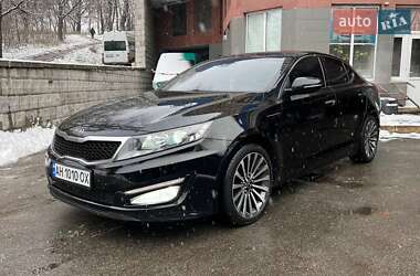 Седан Kia K5 2012 в Киеве