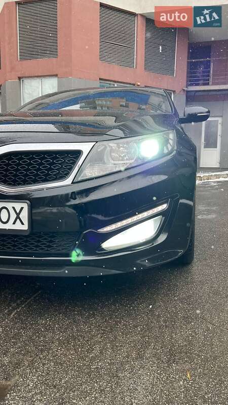 Седан Kia K5 2012 в Киеве фото 6 Седан Kia K5 2012 в Киеве