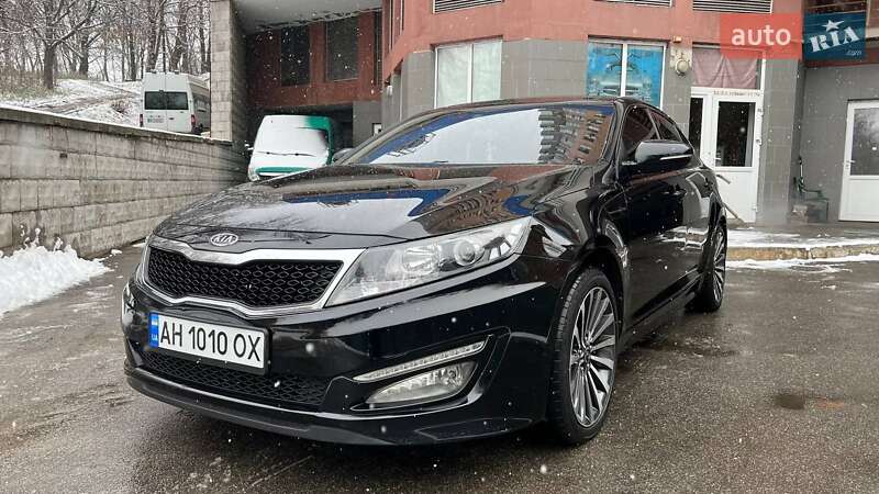 Седан Kia K5 2012 в Киеве фото 18 Седан Kia K5 2012 в Киеве