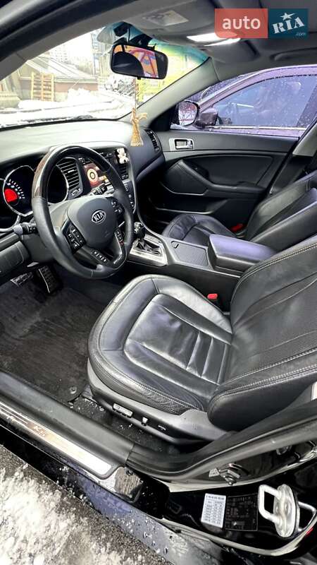 Седан Kia K5 2012 в Киеве фото 31 Седан Kia K5 2012 в Киеве