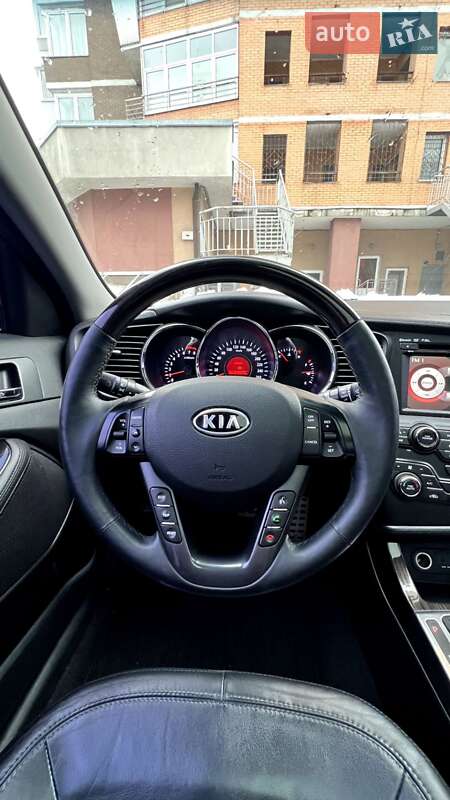 Седан Kia K5 2012 в Киеве фото 40 Седан Kia K5 2012 в Киеве