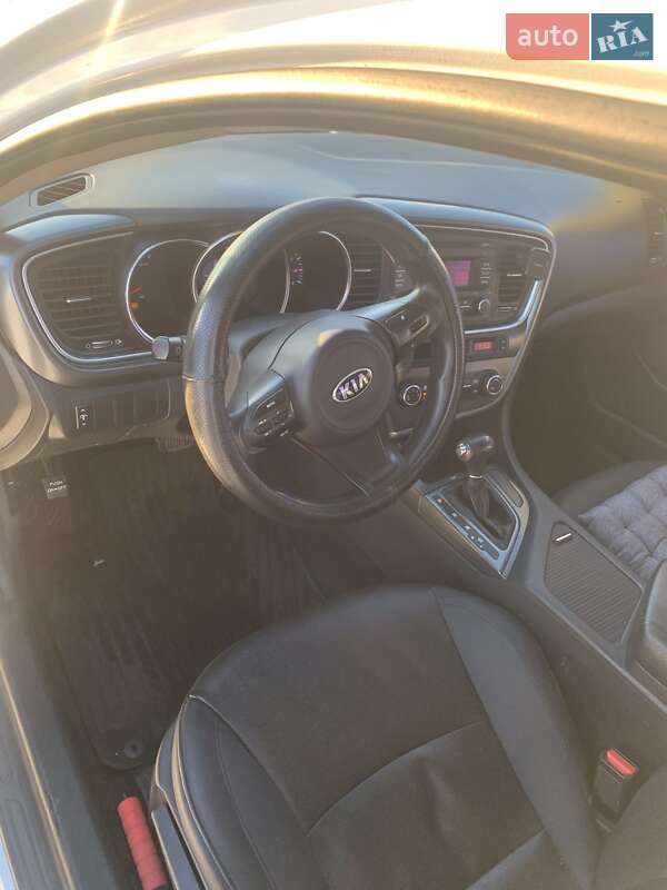 Kia K5 2014 Kia K5 2014
