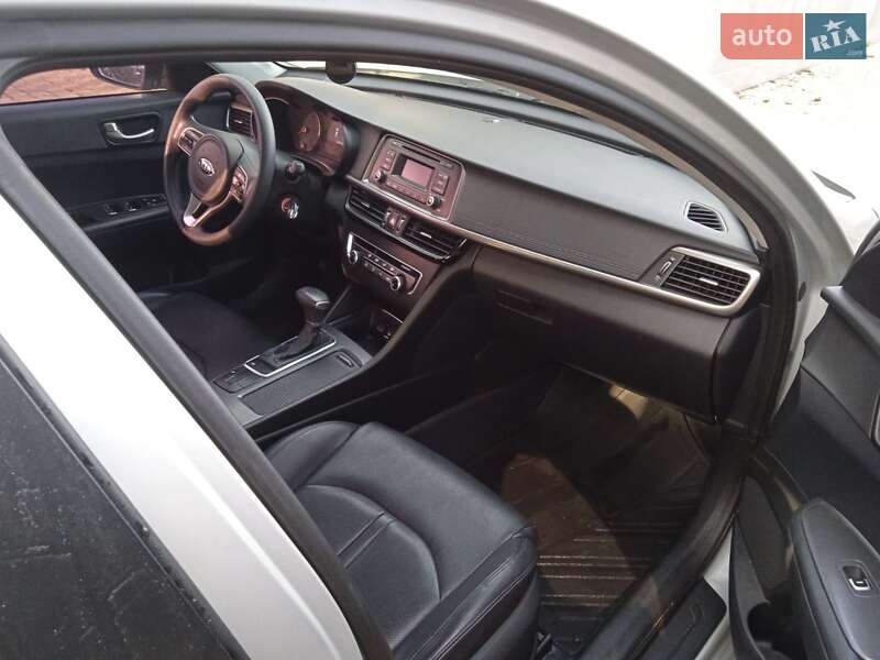 Седан Kia K5 2016 в Кривому Озері фото 13 Седан Kia K5 2016 в Кривому Озері