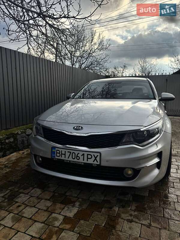 Седан Kia K5 2016 в Кривому Озері фото 16 Седан Kia K5 2016 в Кривому Озері