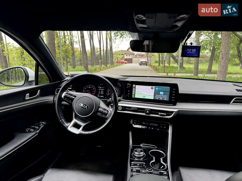 Седан Kia K5 2020 в Киеве фото 5 Седан Kia K5 2020 в Киеве