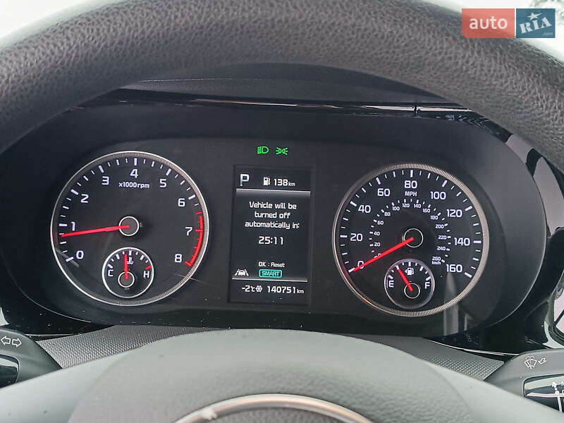 Седан Kia K5 2020 в Львове