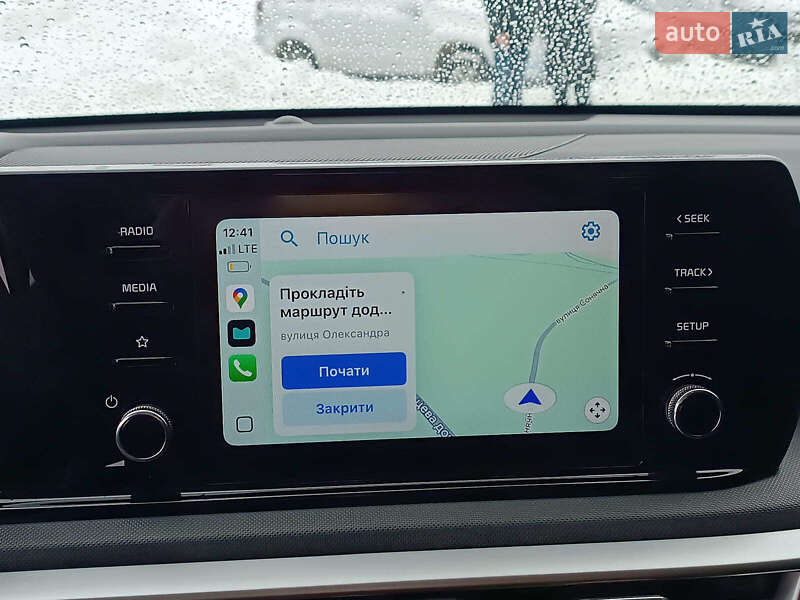 Седан Kia K5 2020 в Львове