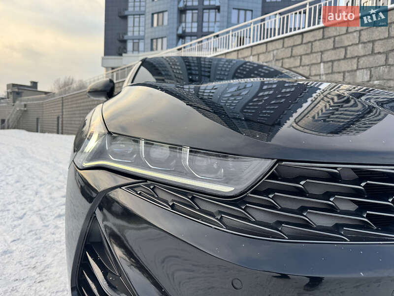 Седан Kia K5 2024 в Киеве