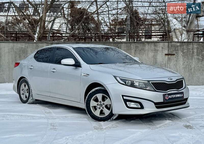 Kia K5 2015 Kia K5 2015
