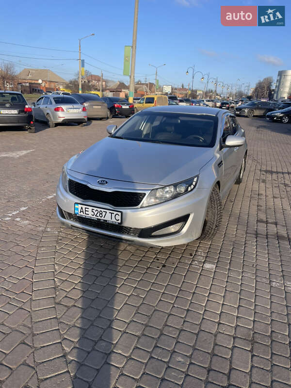 Kia K5 2013 Kia K5 2013