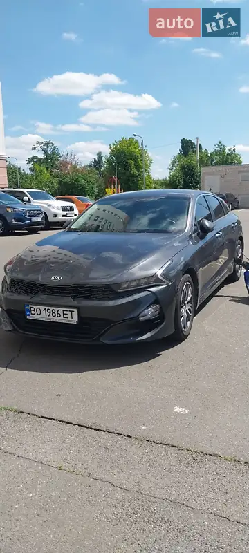Kia K5 2020