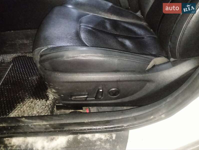 Седан Kia K5 2016 в Харькове