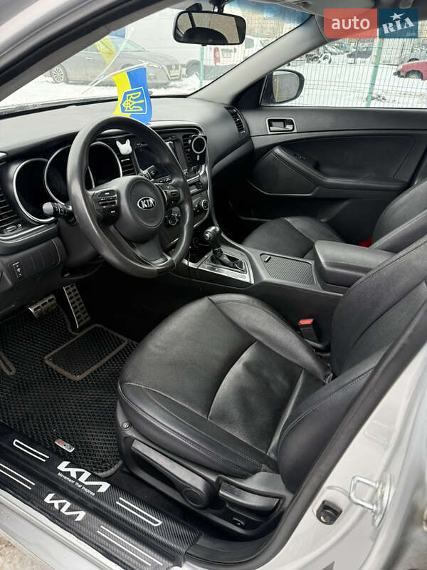Седан Kia K5 2014 в Киеве фото 10 Седан Kia K5 2014 в Киеве