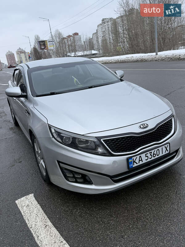 Седан Kia K5 2014 в Киеве фото 9 Седан Kia K5 2014 в Киеве