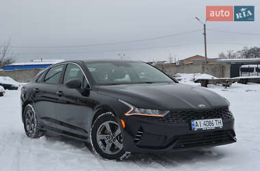 Седан Kia K5 2021 в Білій Церкві