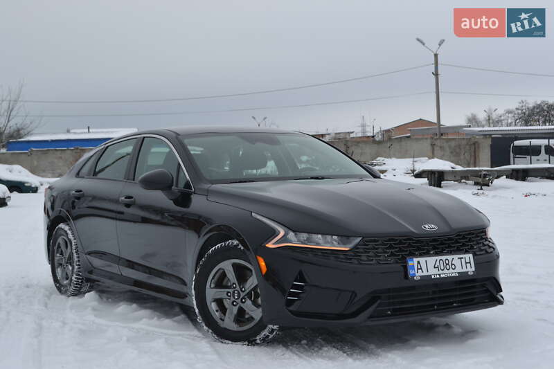 Kia K5 2021 Kia K5 2021