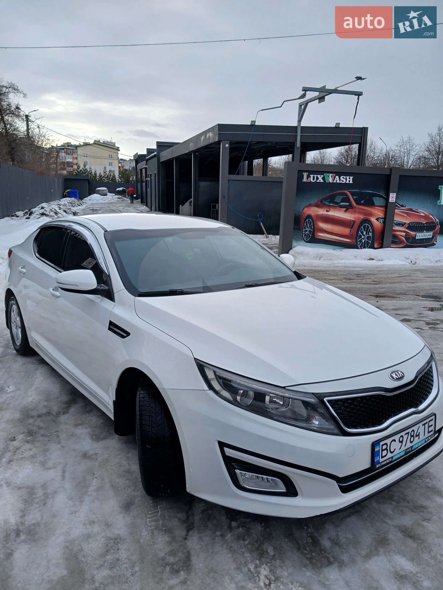 2014 Kia K5 - мініатюра 17