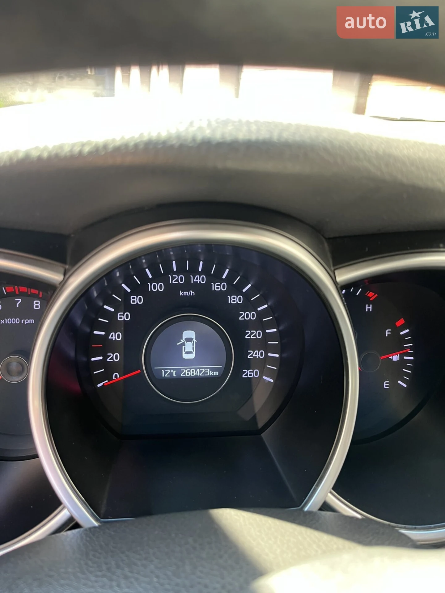 2014 Kia K5 - мініатюра 4