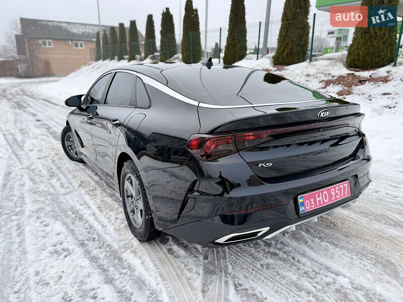 Седан Kia K5 2020 в Виннице фото 4 Седан Kia K5 2020 в Виннице