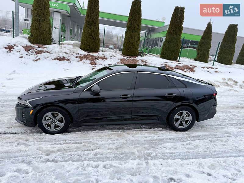 Седан Kia K5 2020 в Виннице фото 13 Седан Kia K5 2020 в Виннице