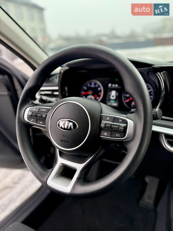 Седан Kia K5 2020 в Виннице фото 24 Седан Kia K5 2020 в Виннице