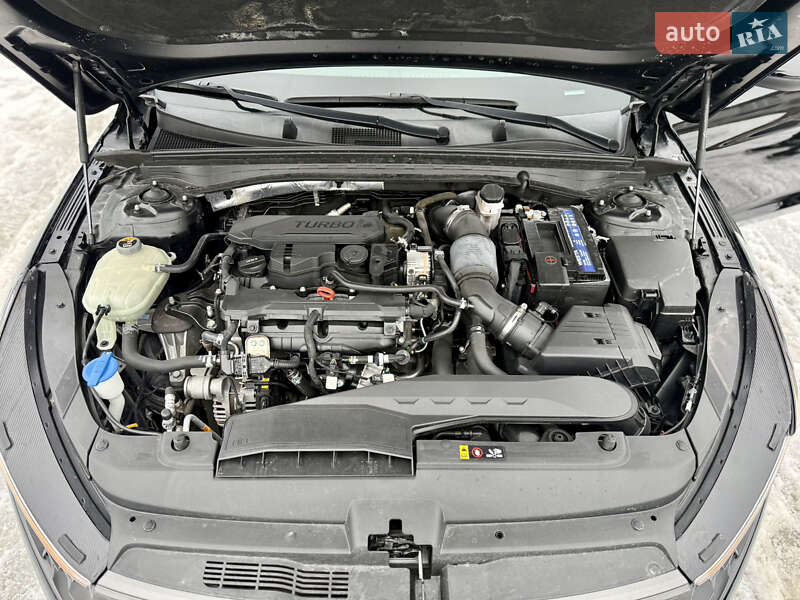 Седан Kia K5 2020 в Виннице фото 25 Седан Kia K5 2020 в Виннице